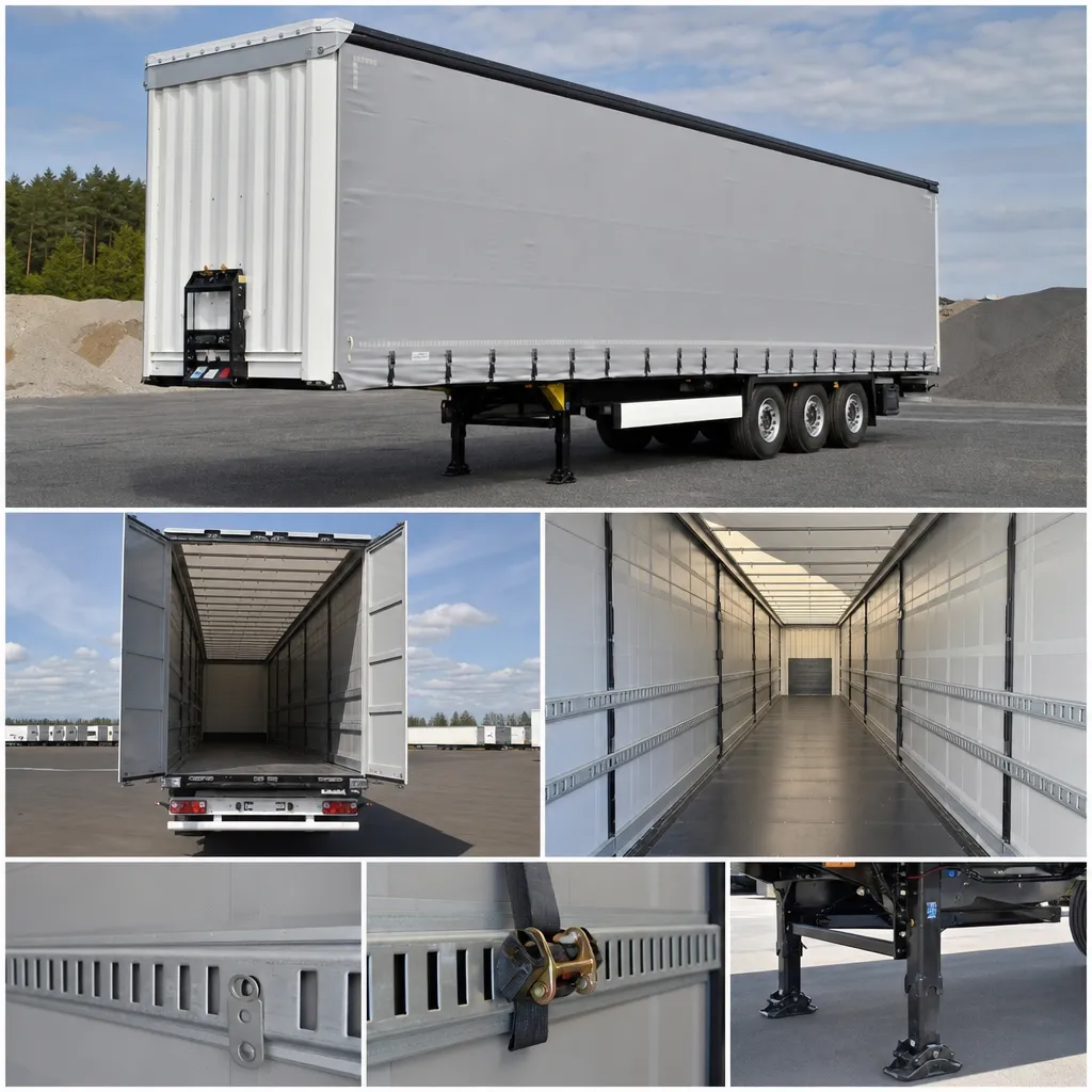 KRONE Profi Liner SDP 27 ELP3-CS