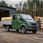 GAZelle Next 4×4 – GAZ