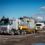 Transport ponadgabarytowy Jaworzno