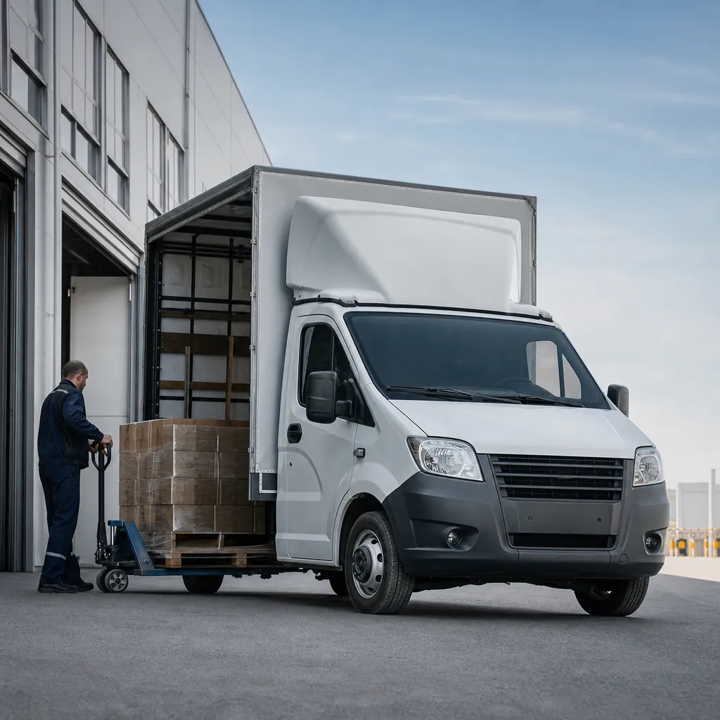 GAZelle Heavy – GAZ