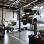 Leasing samochodów dostawczych Ruda Śląska