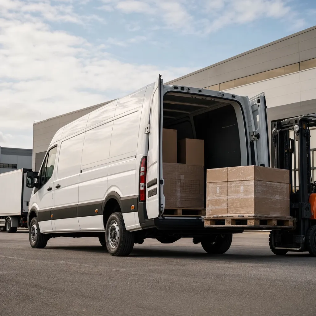 BAIC BJ90 Cargo – BAIC