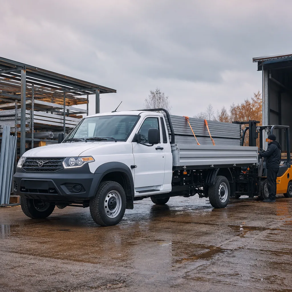 UAZ Profi – UAZ