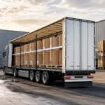 KRONE Mega Liner SDP 27 ELG4-CS